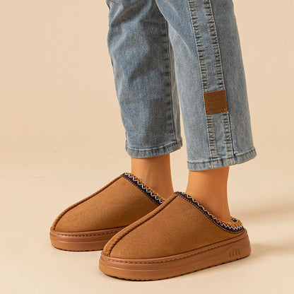 Cindy™ | Pantuflas Cálidas y Cómodas