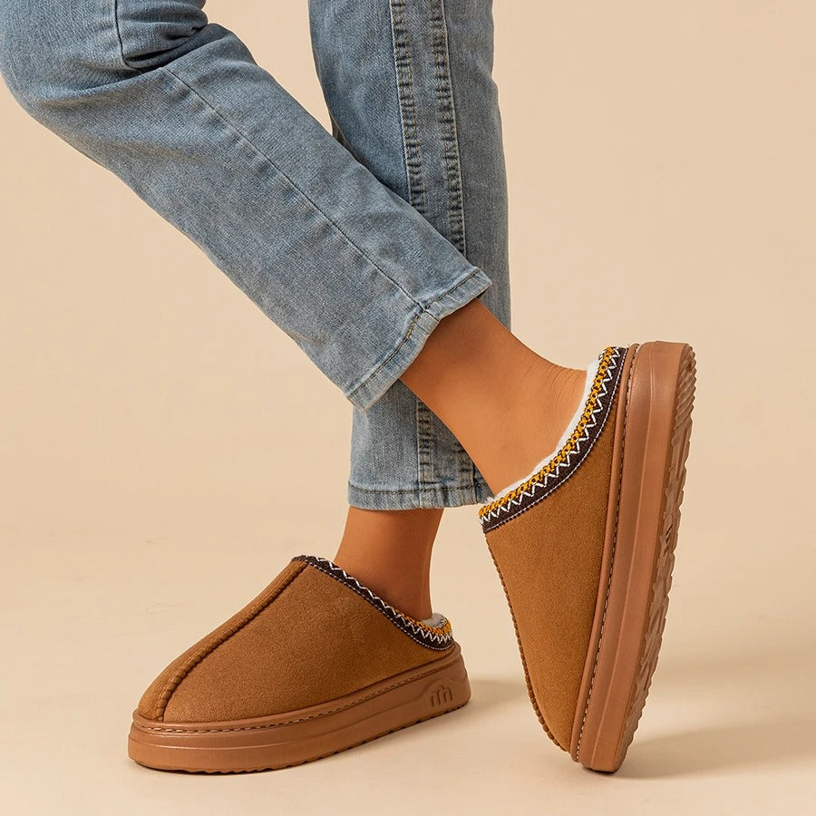 Cindy™ | Pantuflas Cálidas y Cómodas
